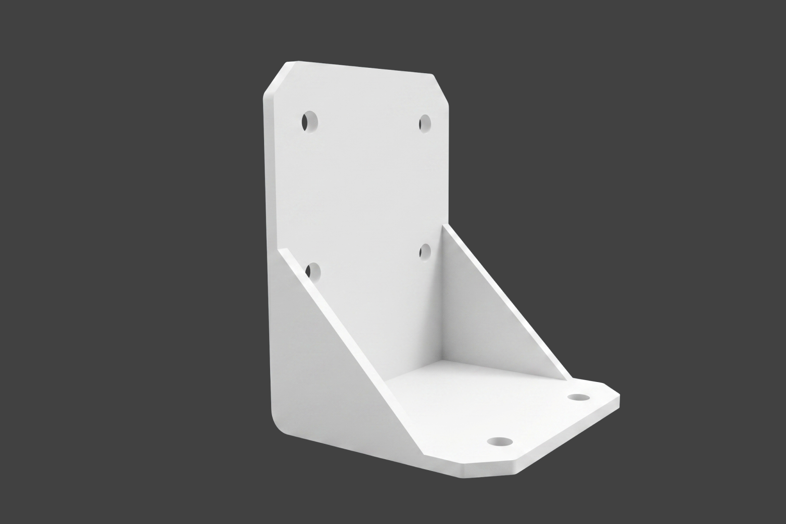 Deckenhalterung Set – Adapter zur Deckenmontage