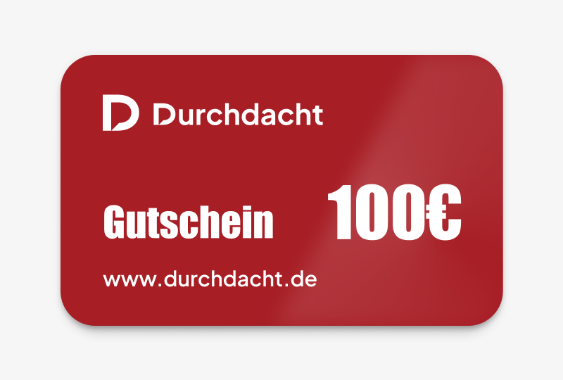 Geschenkgutschein 100 Euro